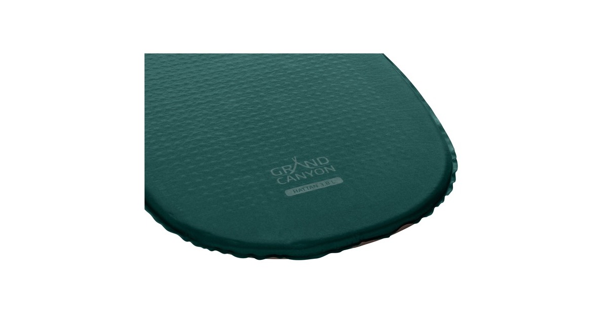 Grand CanyonHattan 3.8 L mat  (Donkergroen)