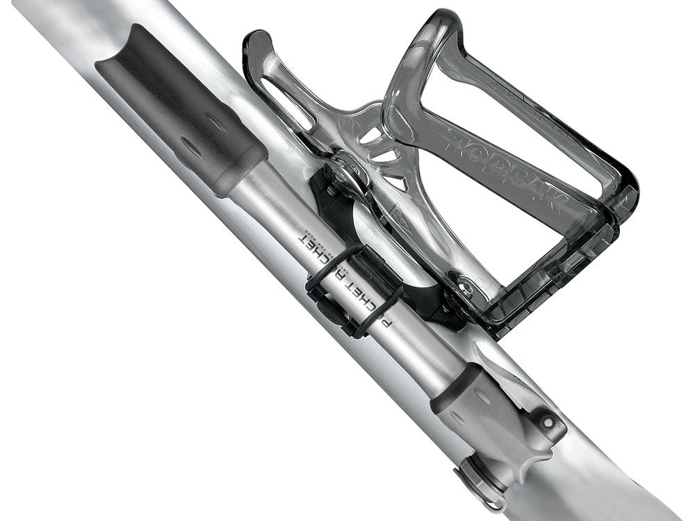 Topeak Pocket Rocket Minipumpe kaufen | Bike-Discount