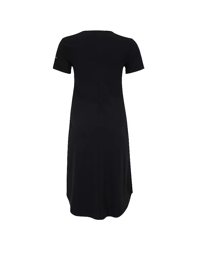 DORIS STREICH Midikleid schwarz