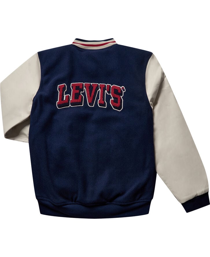 Levi's LVBVARSITYJACKET Blue