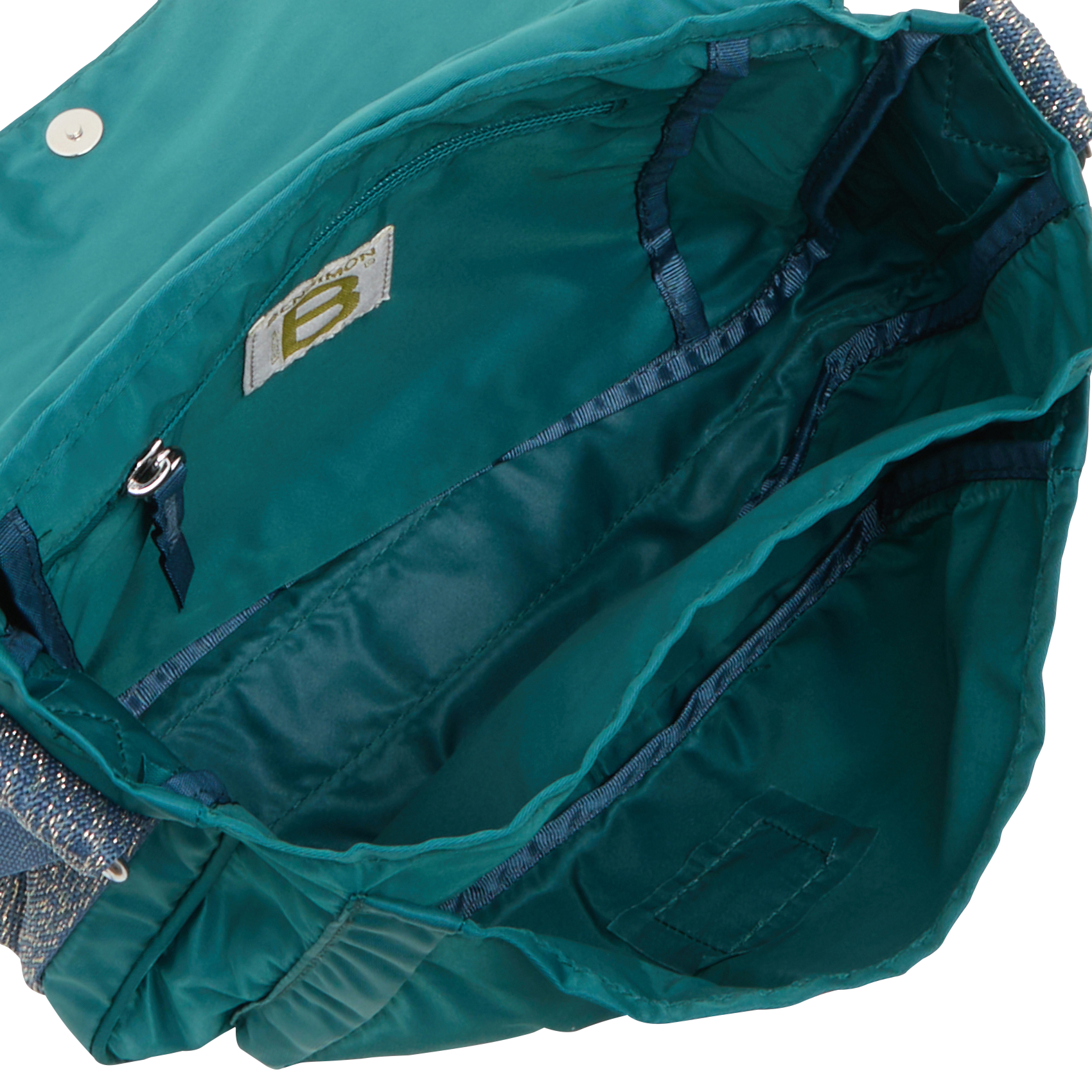 Sac bandoulière | Bleu