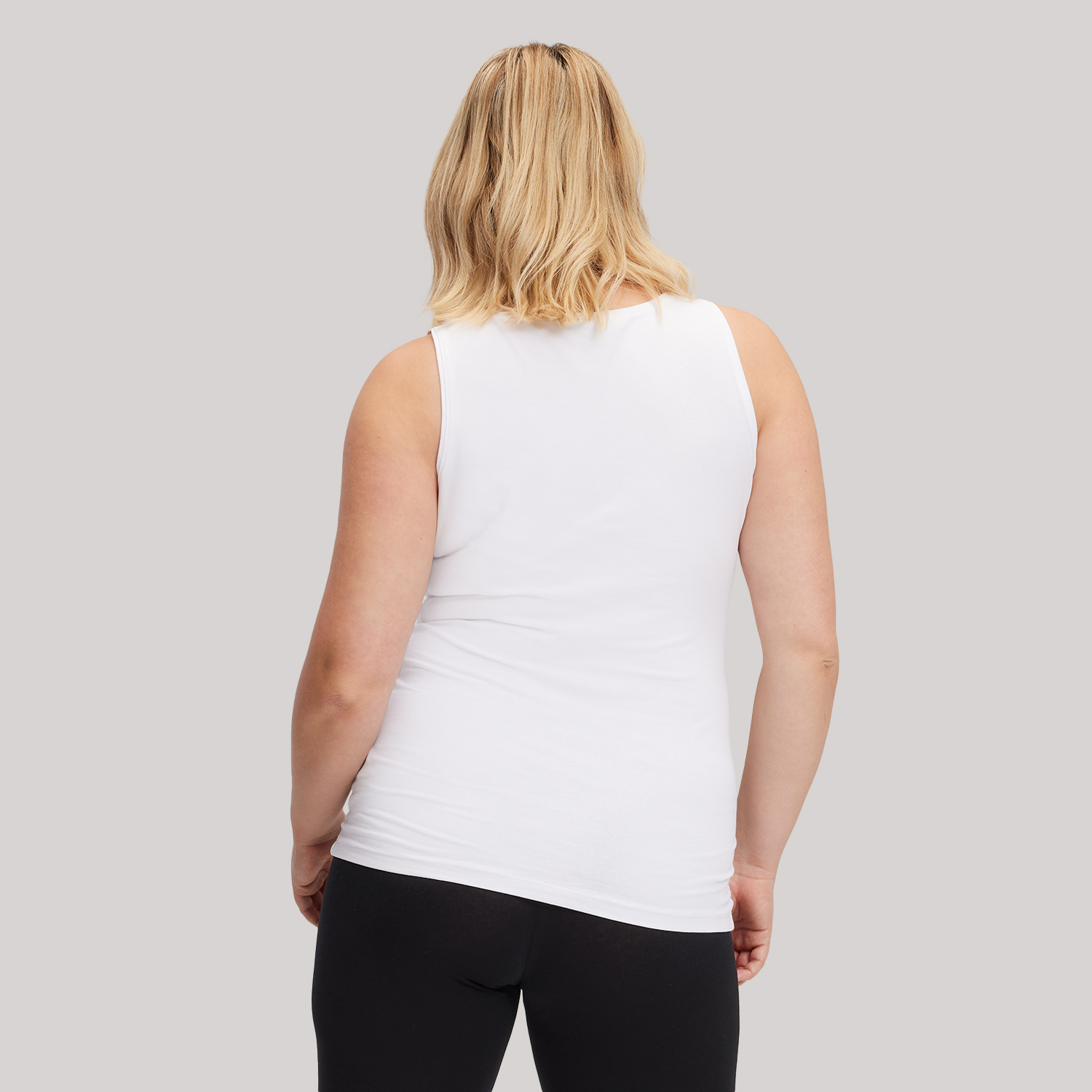 Singlet - Wit