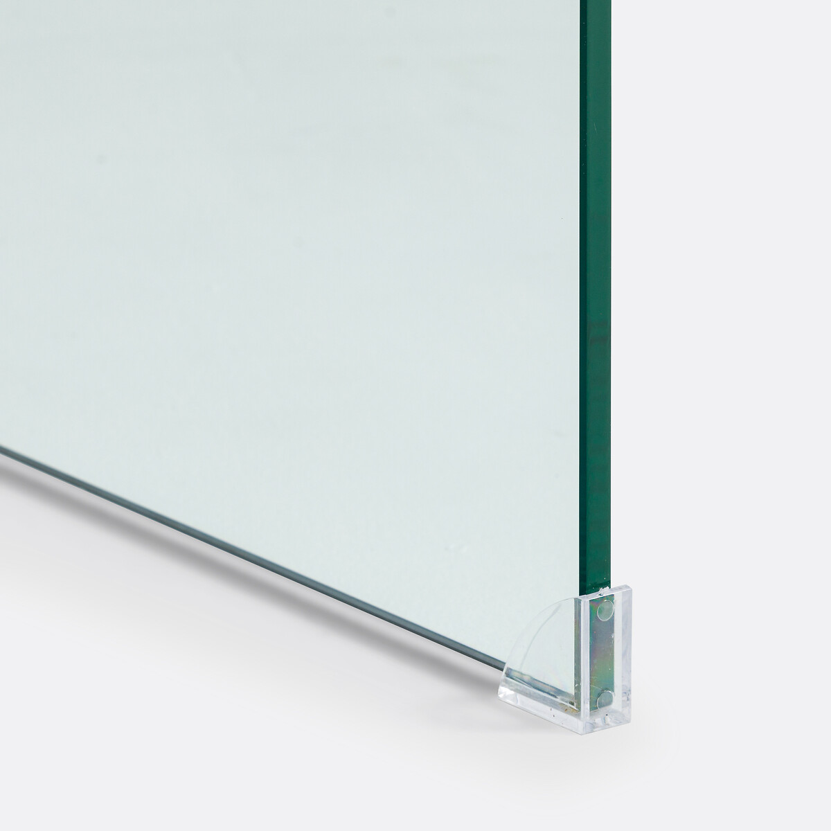 LA REDOUTE INTERIEURS<br>Console de vidro temperado Joan