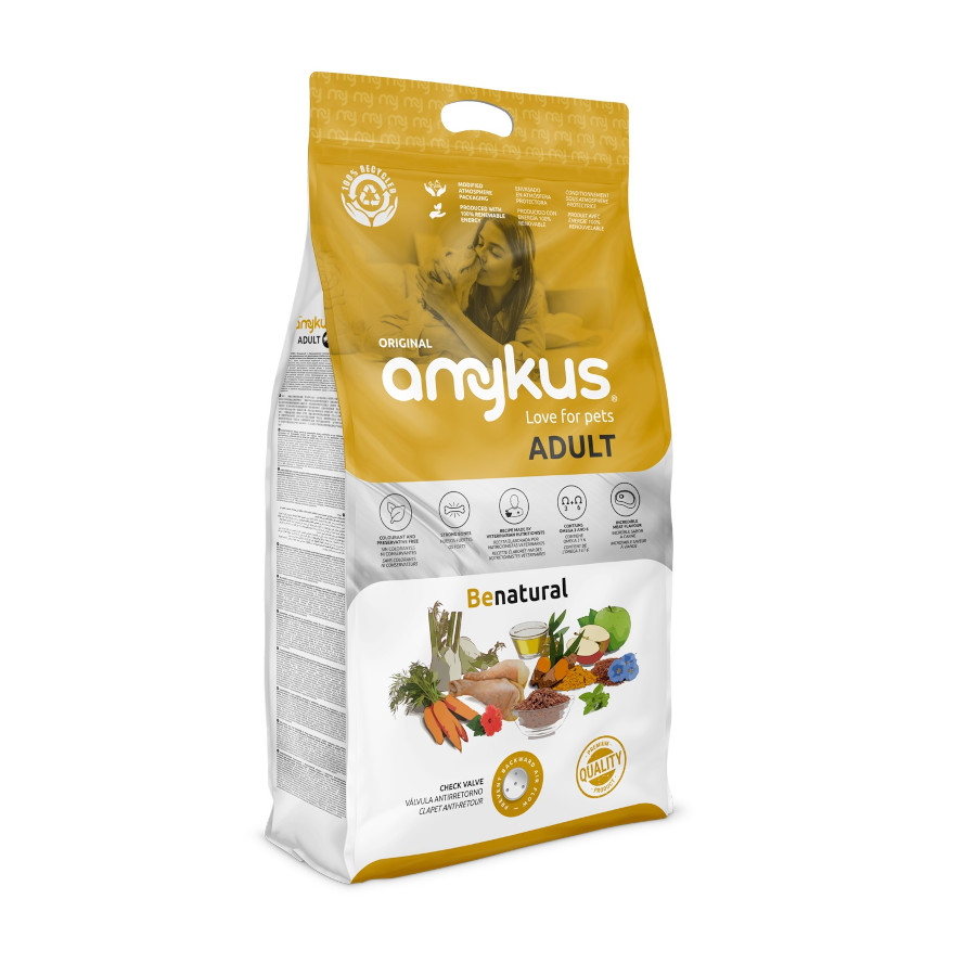 Amykus Original Adulto