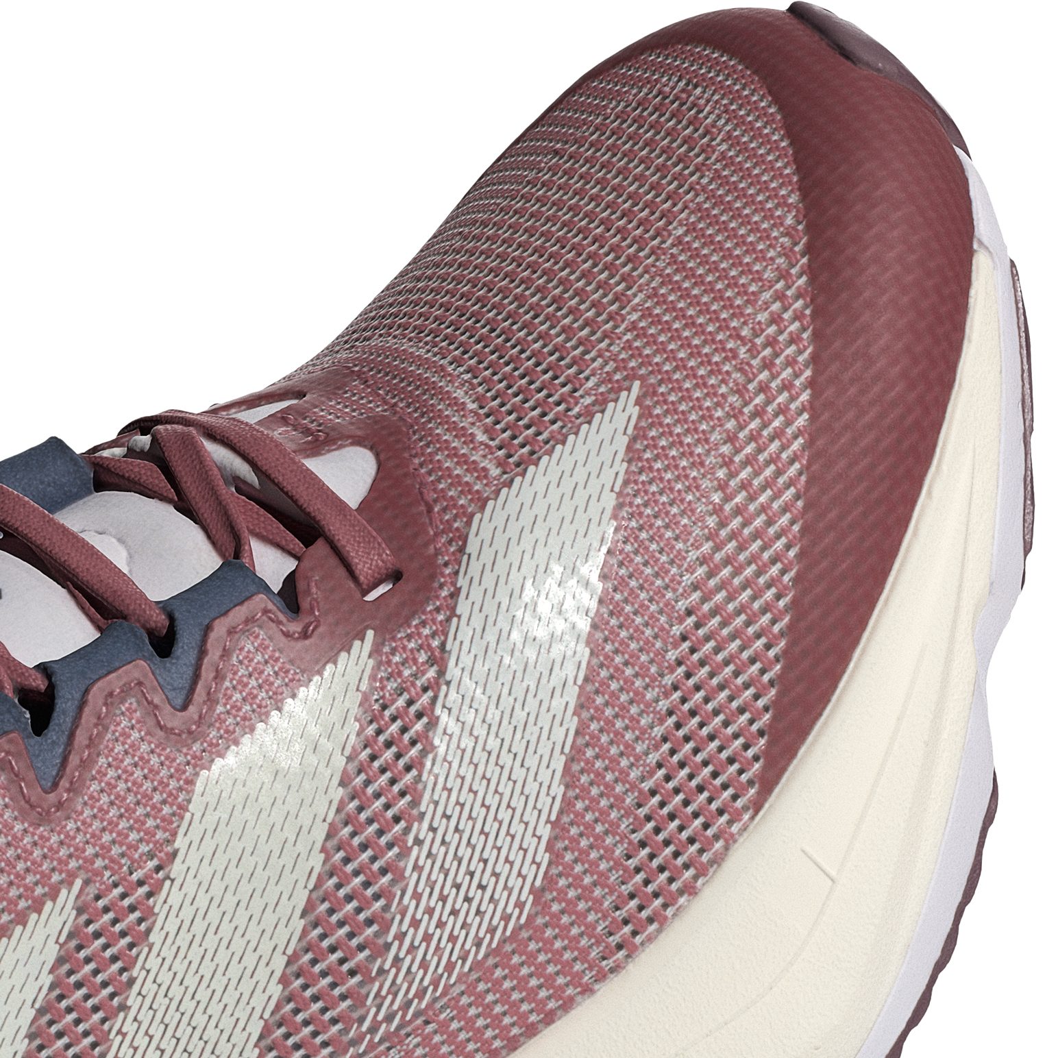 adidas Adizero Boston 12 Laufschuhe Damen preloved crimson