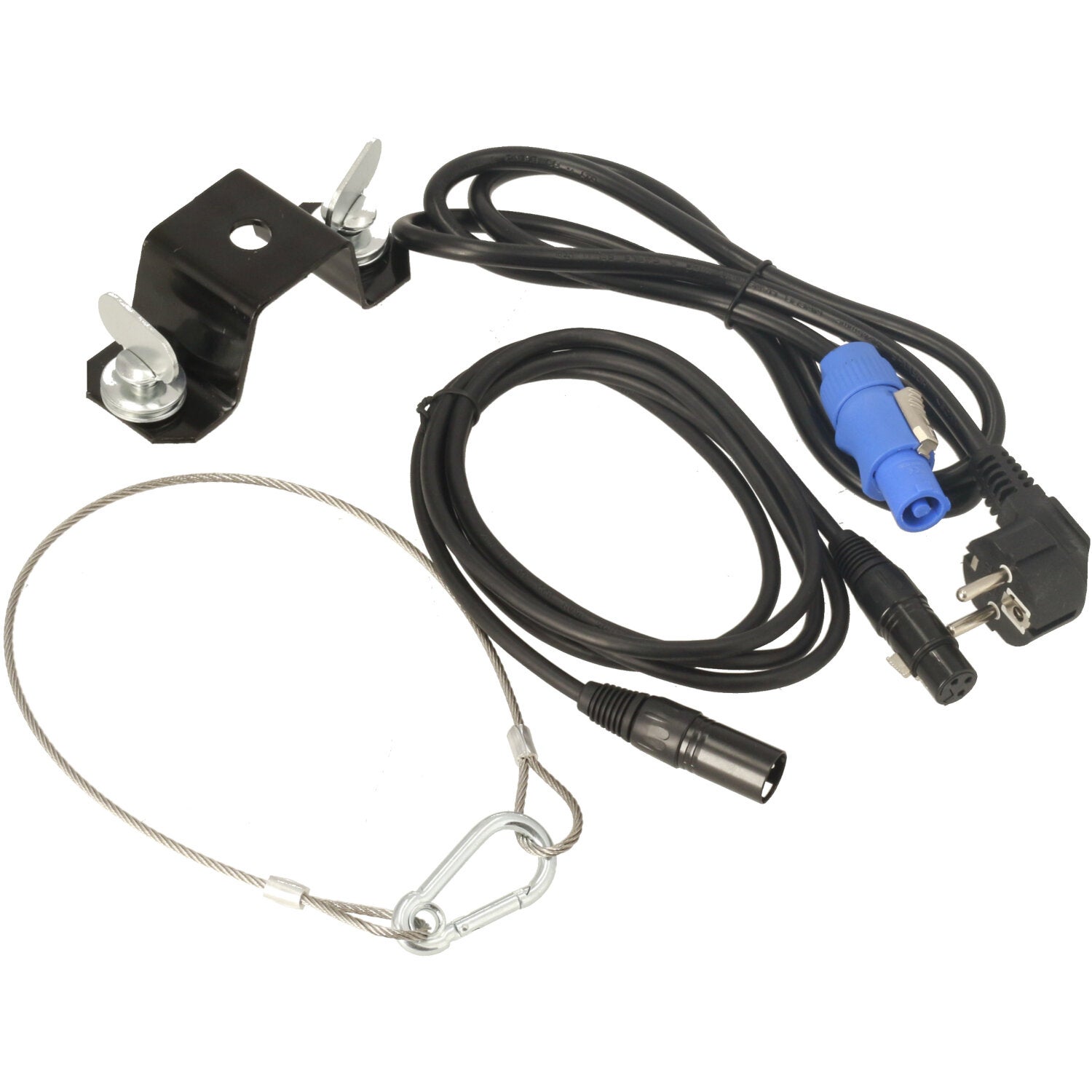 Ayra Vision 150 Wash LED movinghead set inclusief flightcase