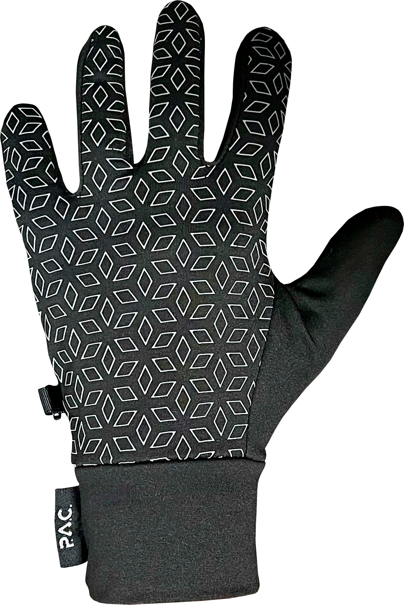 P.A.C. Running Reflective Unisex Handschuhe