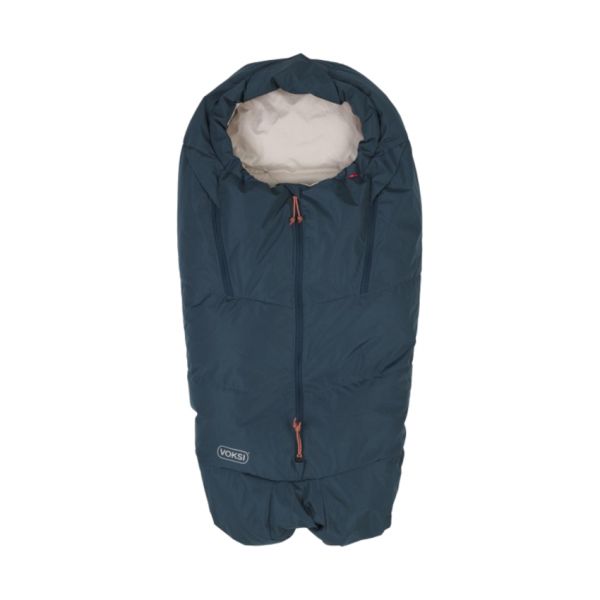 Voksi Adventure Voetenzak – PoppyBlue