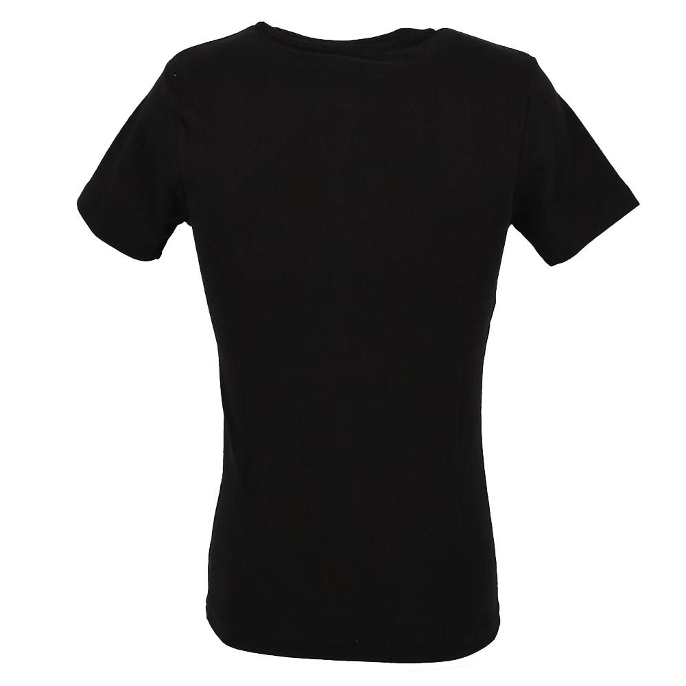 La Maison Blaggio T Shirt Noir Homme La maison Blaggio Theo