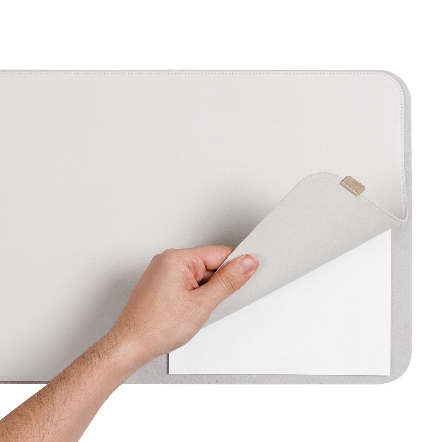 Orbitkey Desk Mat Slim stone