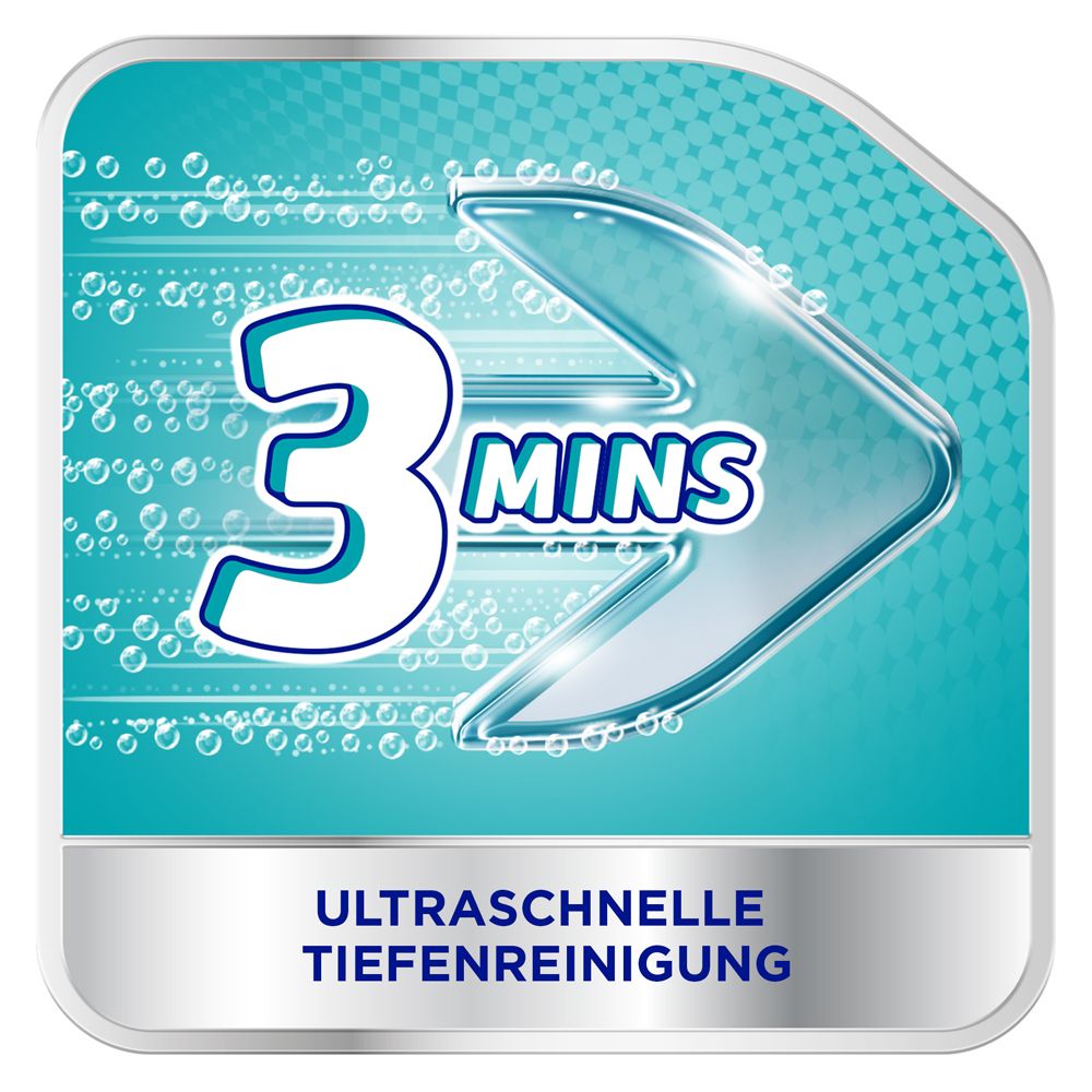 Corega TABS 3 Minuten, für herausnehmbaren Zahnersatz/ dritte Zähne
