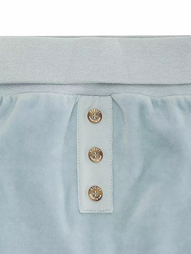 STEIFF Baby Jogginghose hellblau