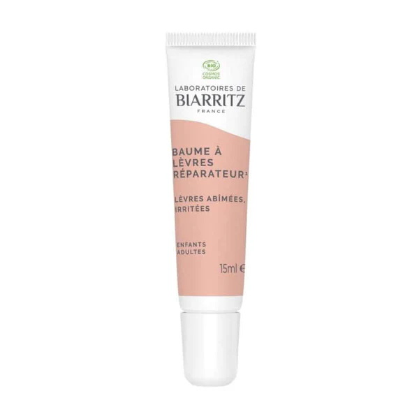 Laboratoires de biarritz Baume à Lèvres Réparateur 15 ml
