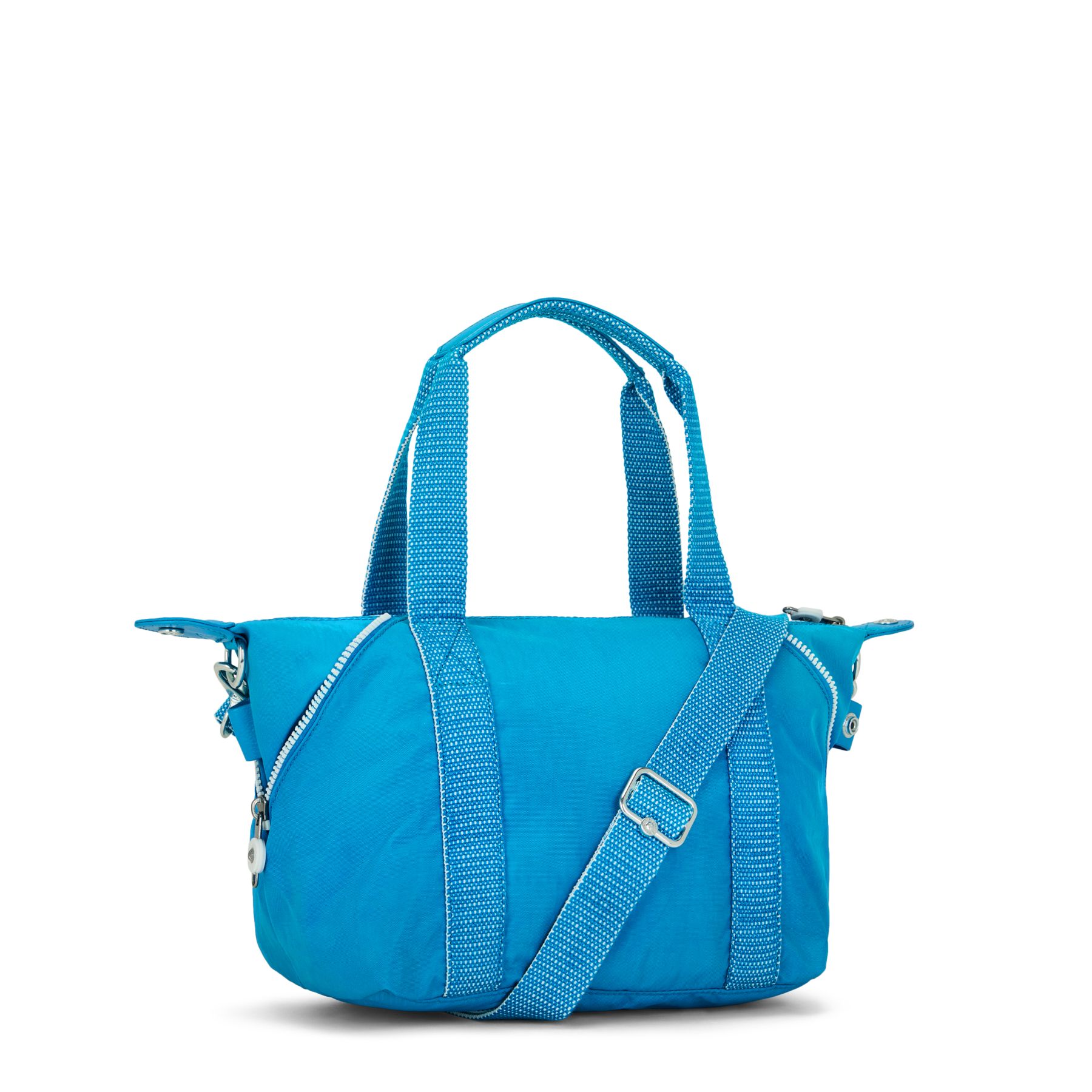 ART MINI Mini Fourre-Tout De Voyage Avec Bandoulière Détachable - Eager Blue