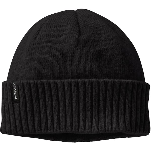 Bonnet PATAGONIA BRODEO BEANIE BLACK