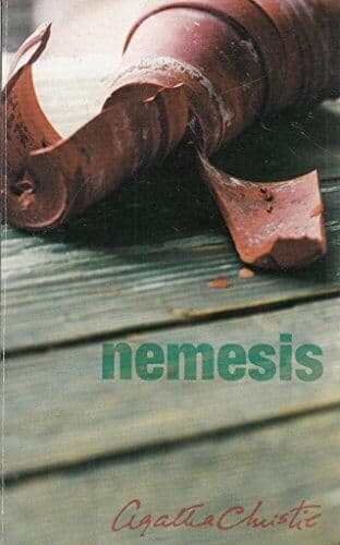 Nemesis by Agatha Christie by Christie  Agatha  Paperback Book Pre-Owned English