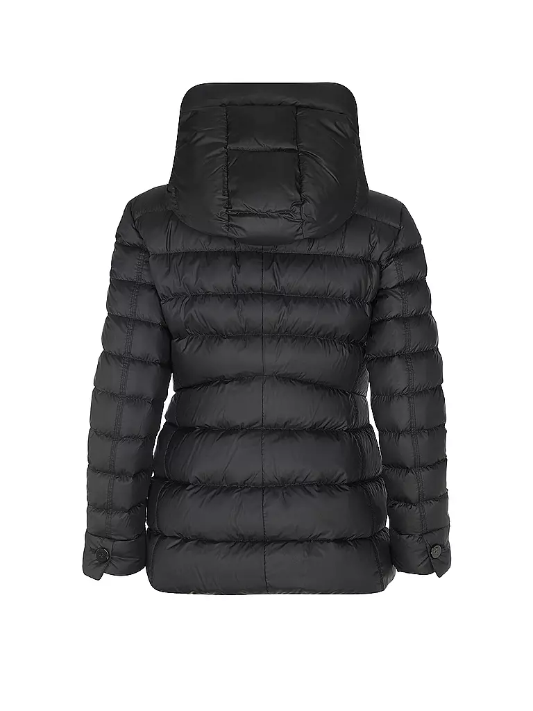 PEUTEREY Daunensteppjacke ESDRA MQS 01 schwarz