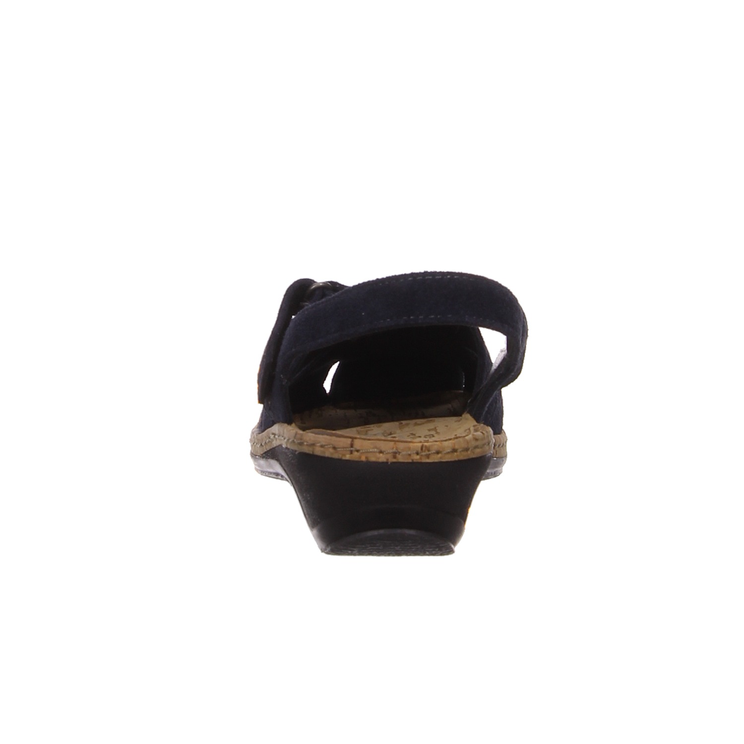 Suave Sandale blau blau