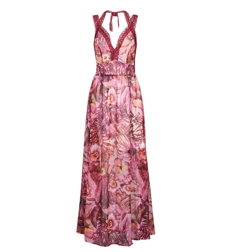 Guess - CHRISSY DRESS - Rouge