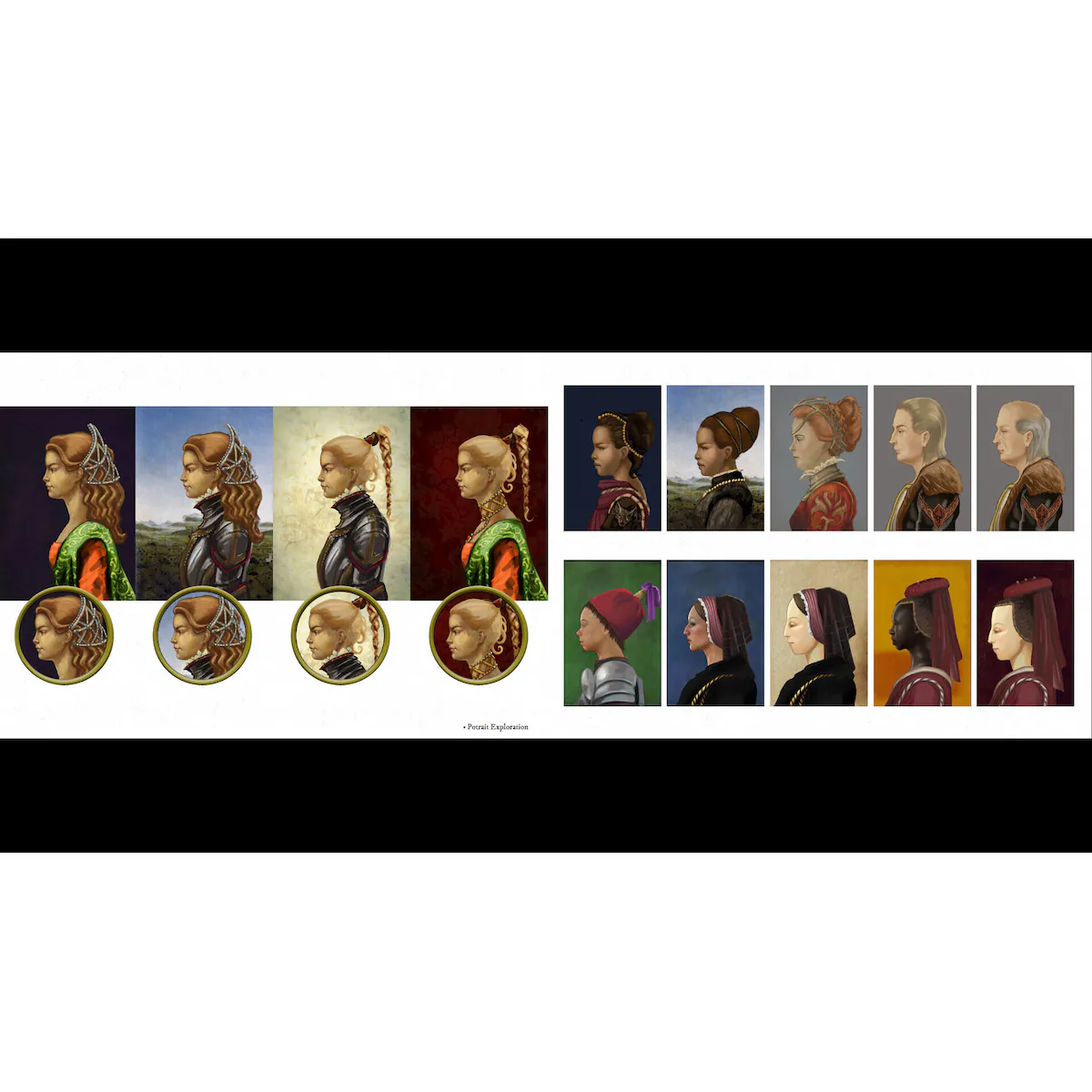 Great House of Calderia Artbook - PC Windows