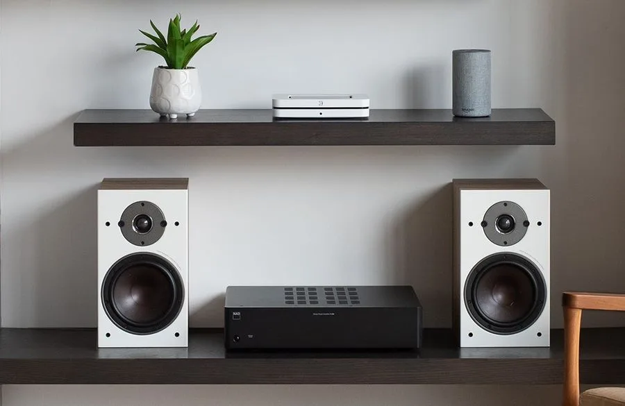 Bluesound Node Blanc Lecteurs réseau audio