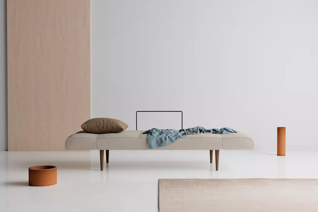 Schlafsofa Zeal Styletto dunkel