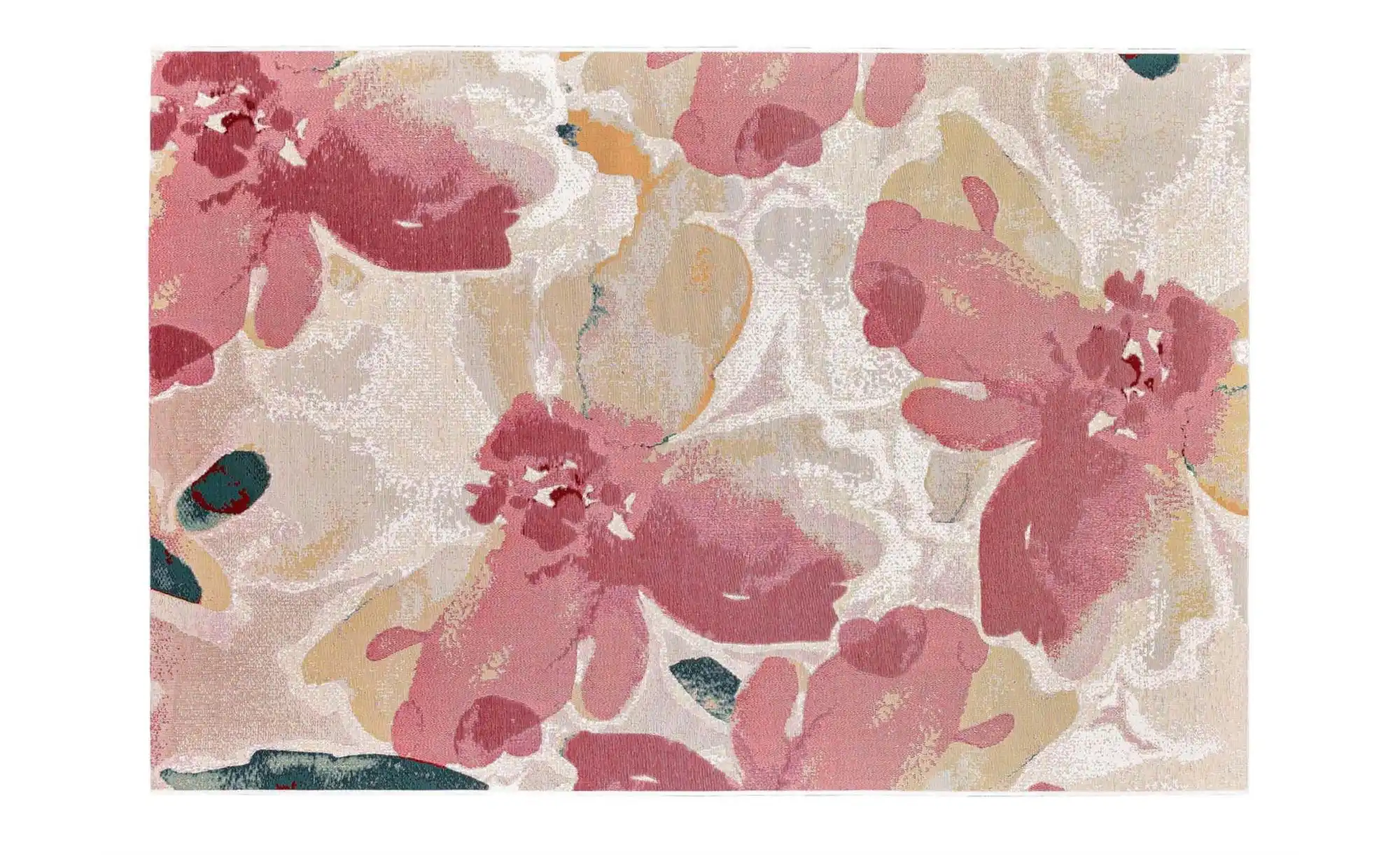 Tom Tailor In-und Outdoor-Teppich Garden Blossom