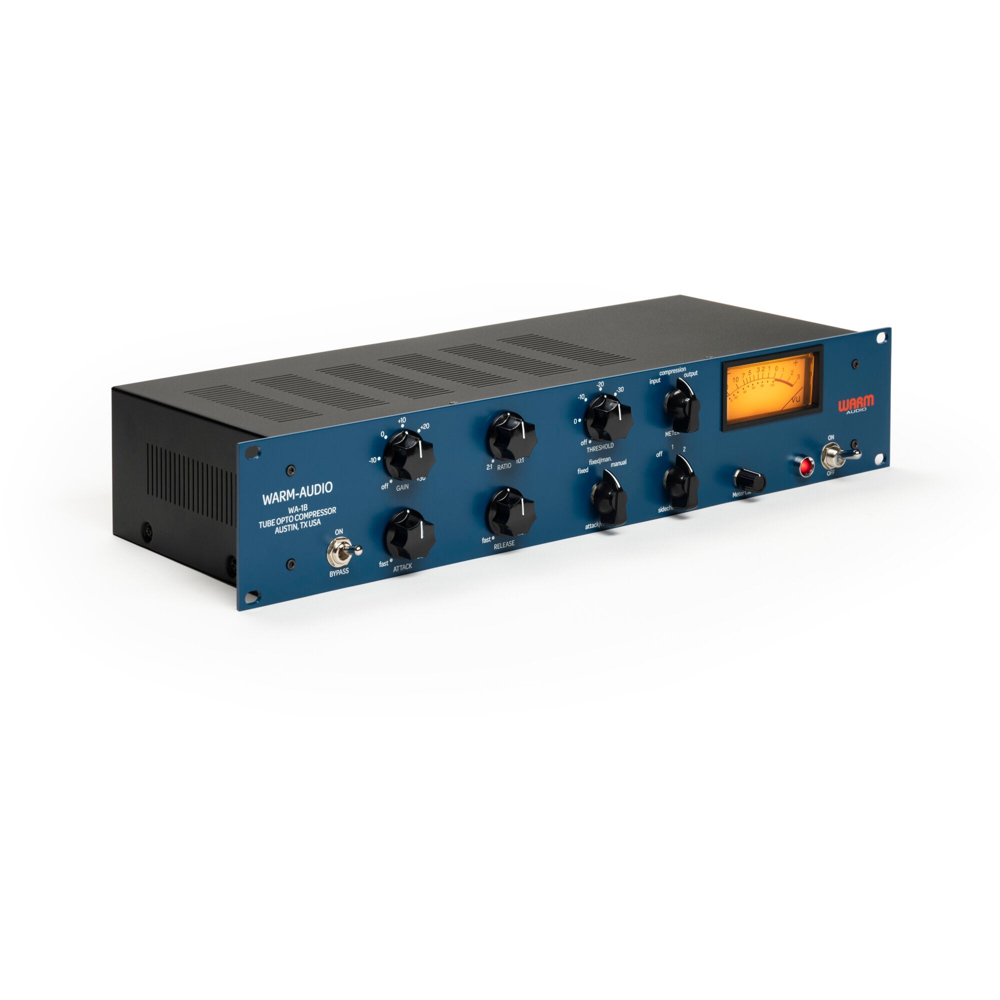 Warm Audio WA-1B compressor