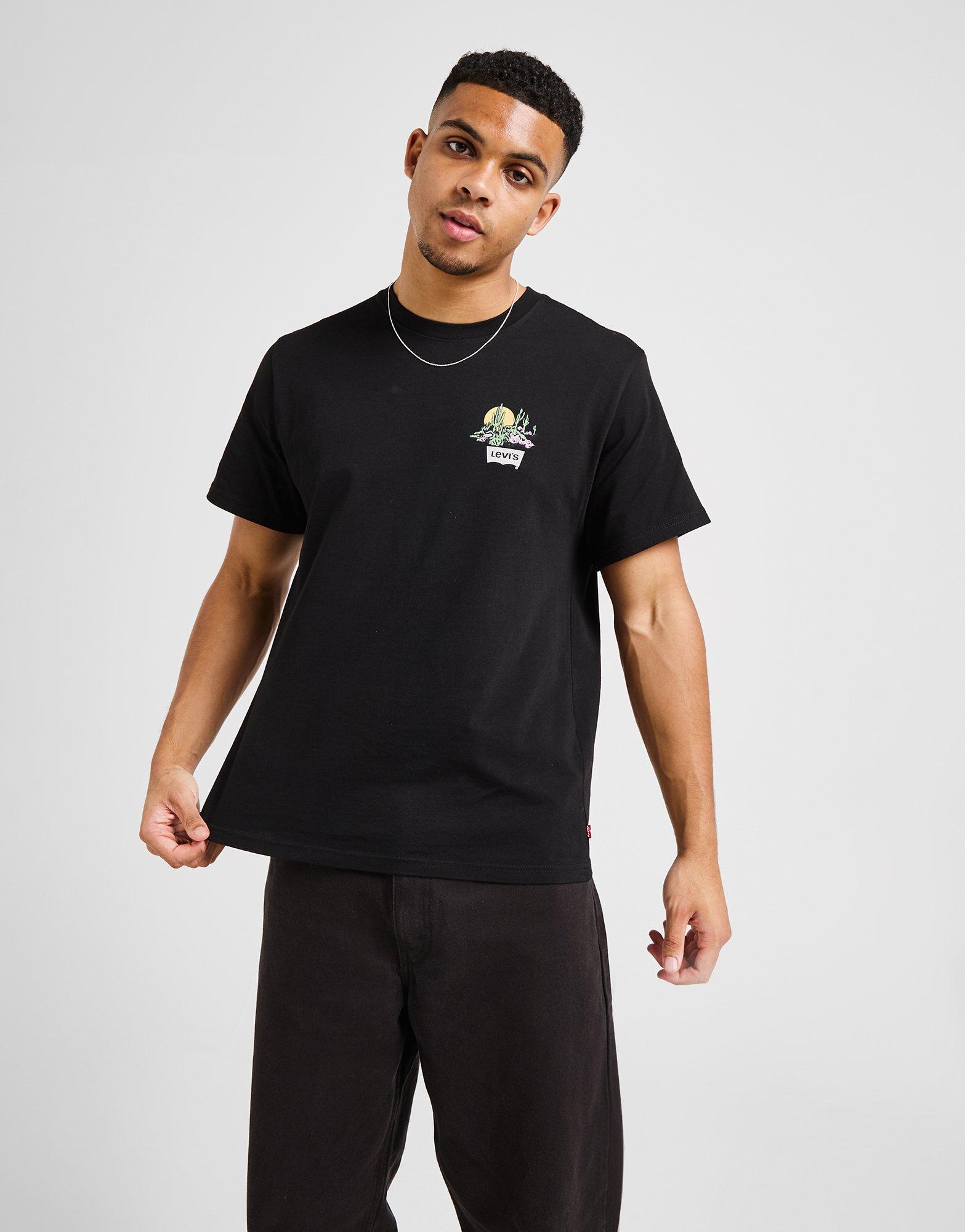 LEVI'S T-shirt Cactus Back Graphic