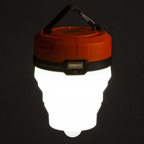 Laterne Multifunktion LED Light Activate Silicone