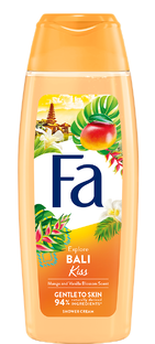 Fa Bali Kiss Douchecrème 250ML