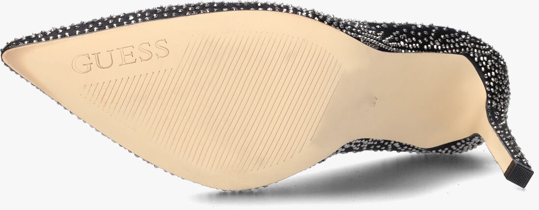 GUESS zwarte guess pumps silks