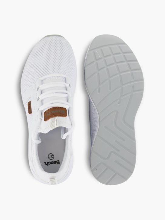 Bench Sneaker Weiss