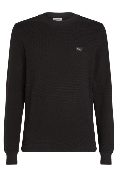 Calvin Klein zwarte heren sweater
