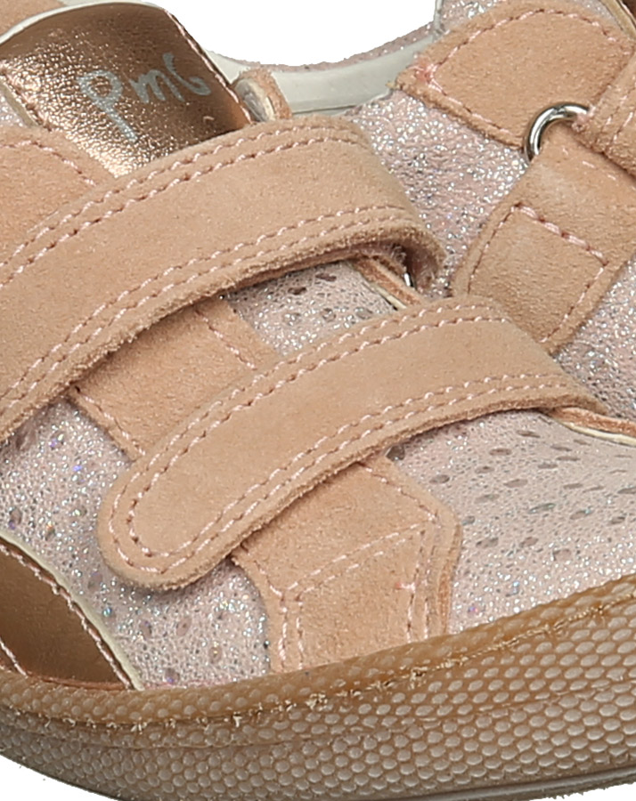 Halbschuhe PTF SPORTY in rosa