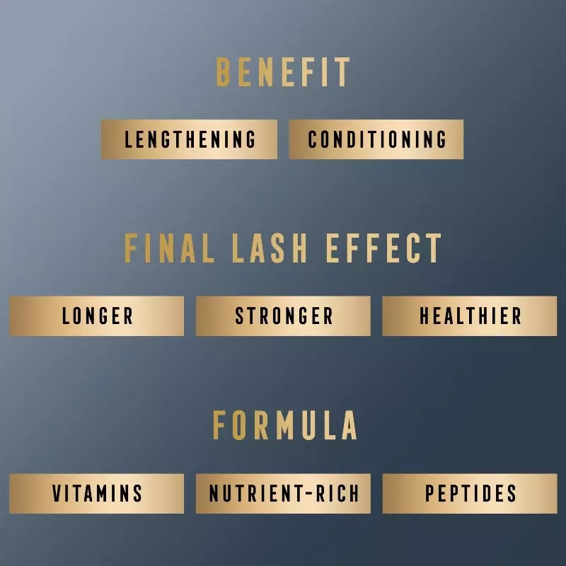 Max Factor False Lash Effect Mascara, Lash & brow serum 13 ml