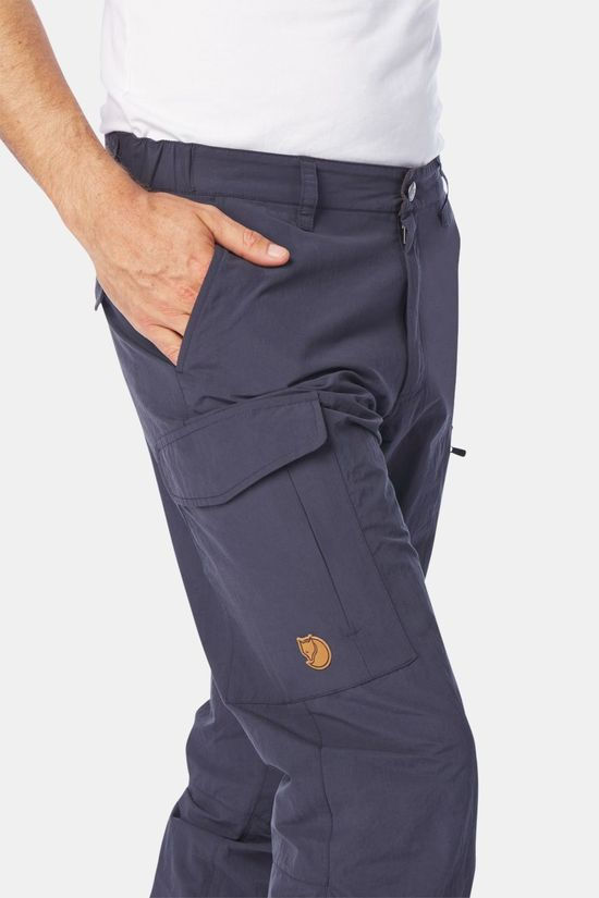 Fjällräven Fjällräven Travellers MT Broek Long