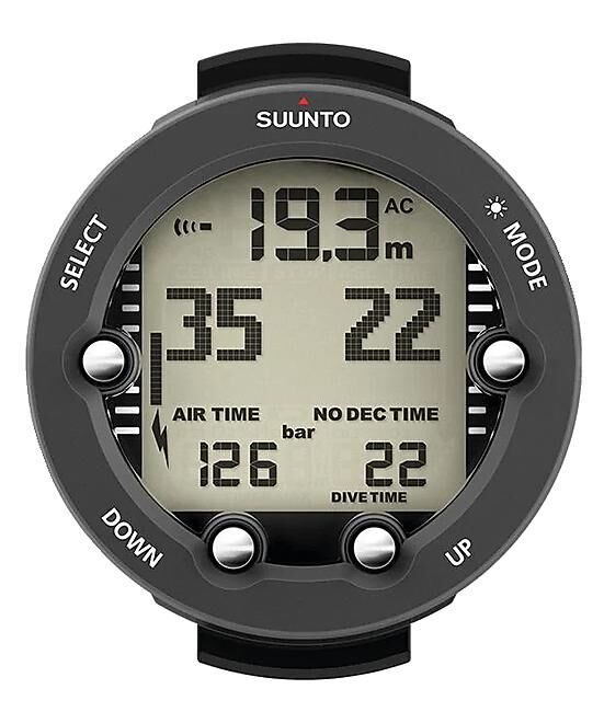 SUUNTO DIVING - ORDINATEUR DE PLONGEE VYPER NOVO SANS USB