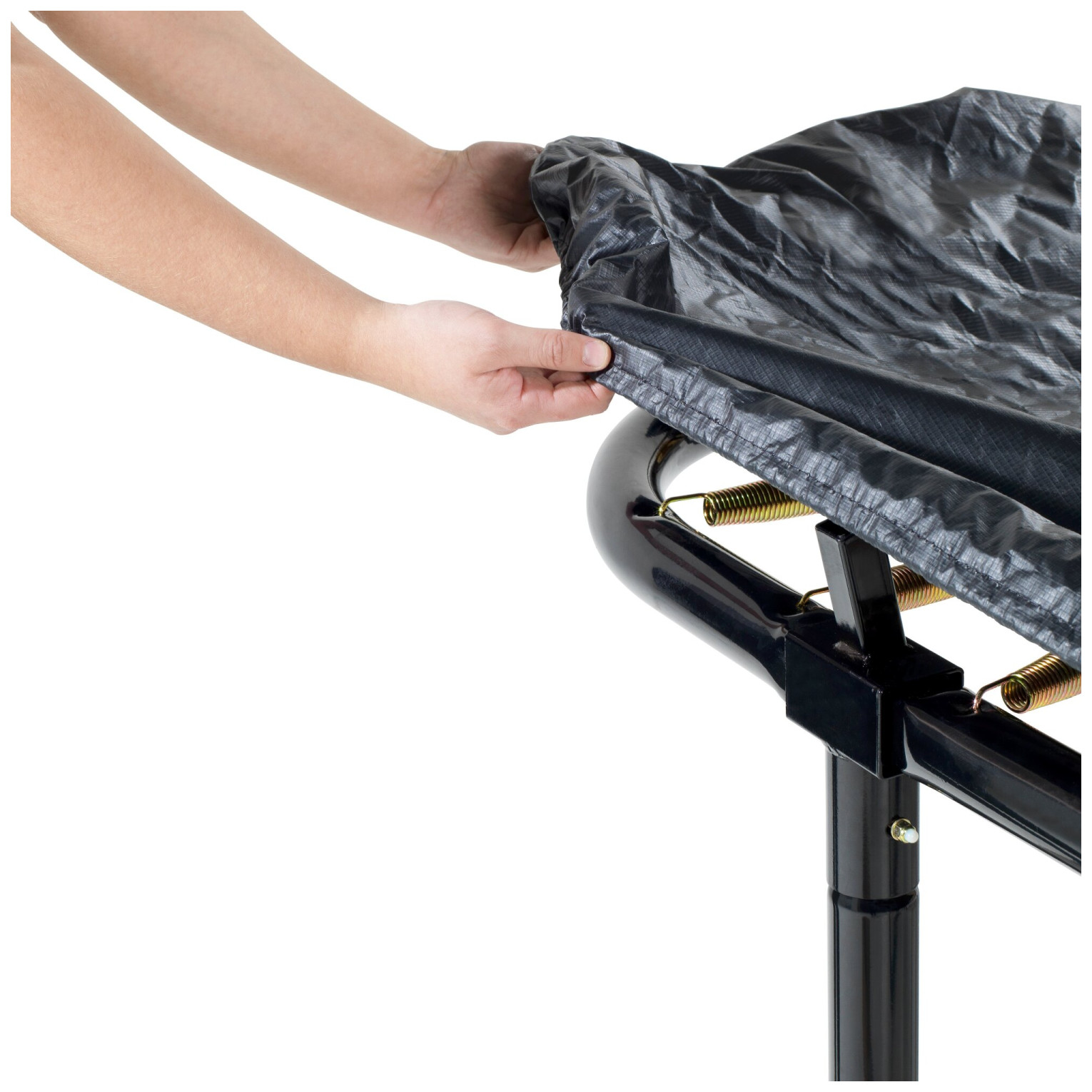 EXIT Premium trampoline afdekhoes 275x458cm
