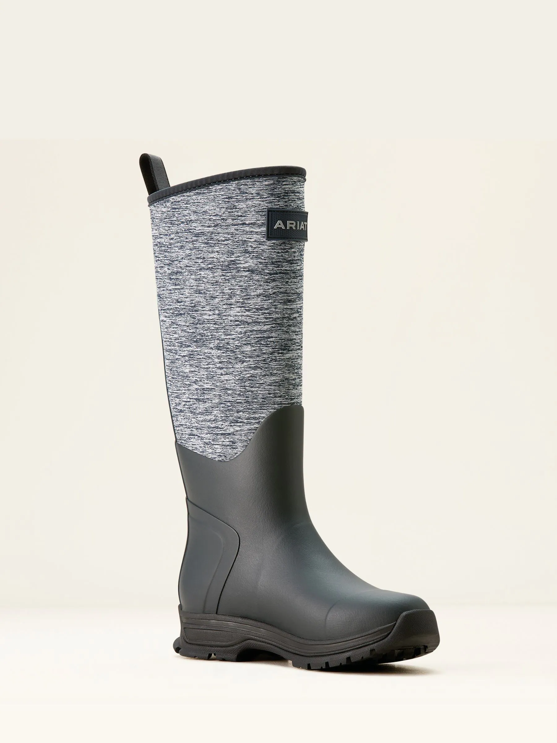 Ariat Blue Swinbrook Wellies