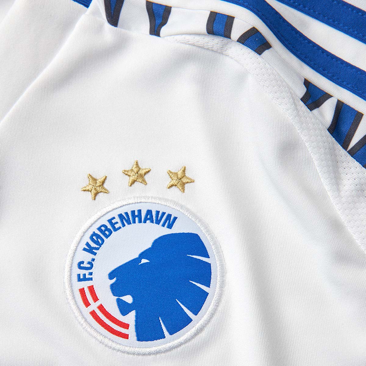 FC København Hjemmebanetrøje 24/25 Børn