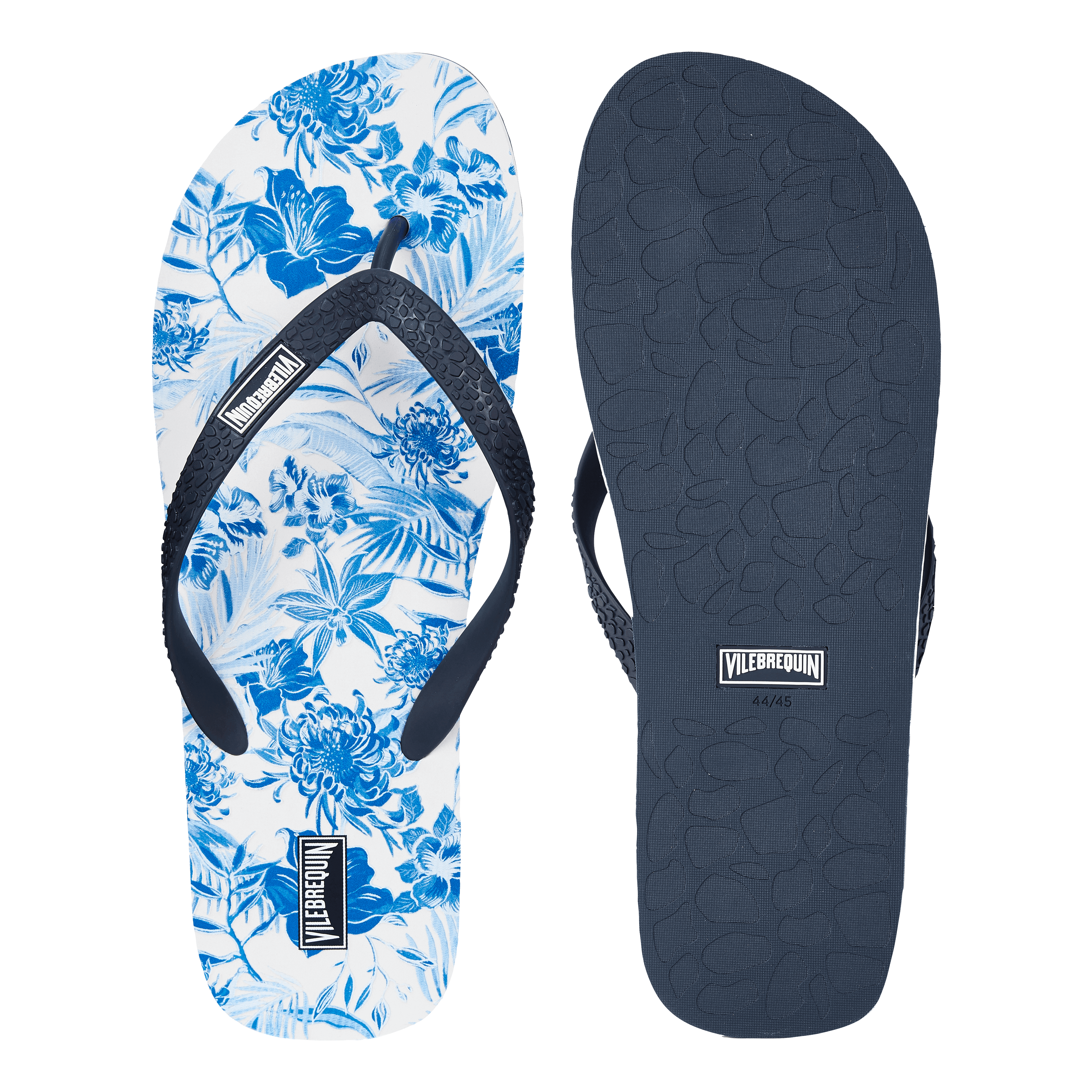 Total Look Tahiti Flowers | Maillot de Bain Homme Vilebrequin