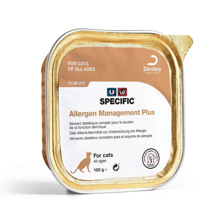 SPECIFIC Allergen Management Plus / FOW-HY