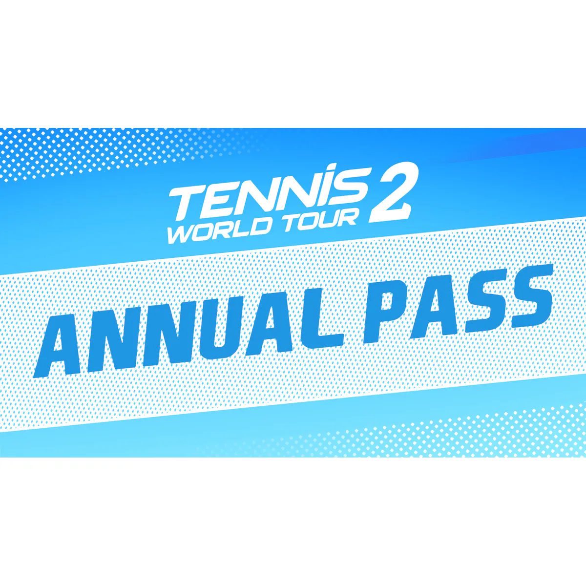 Tennis World Tour 2 Annual Pass - PC Windows