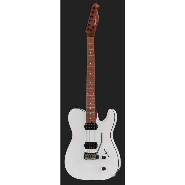 Harley Benton Fusion-T HH Roasted SW Bundle