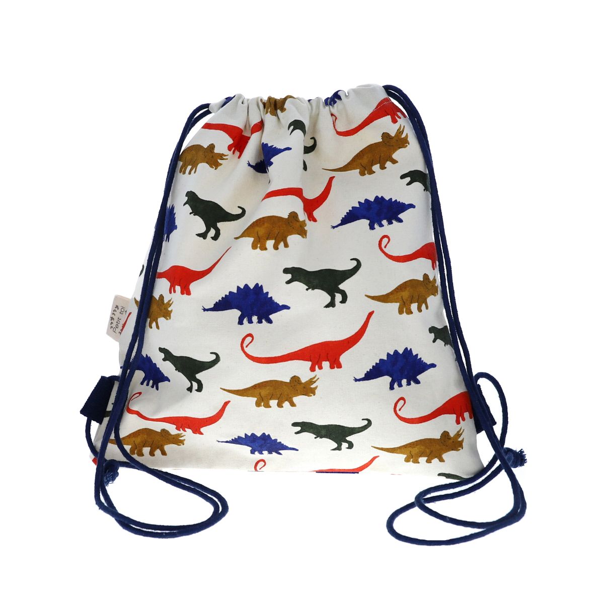 Sac à dos pochon enfant dinosaures Petit toi