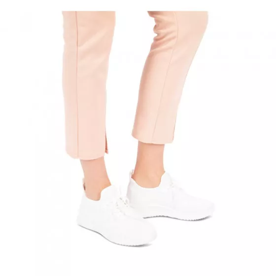 Baskets BLANC ACTIVE FASHION