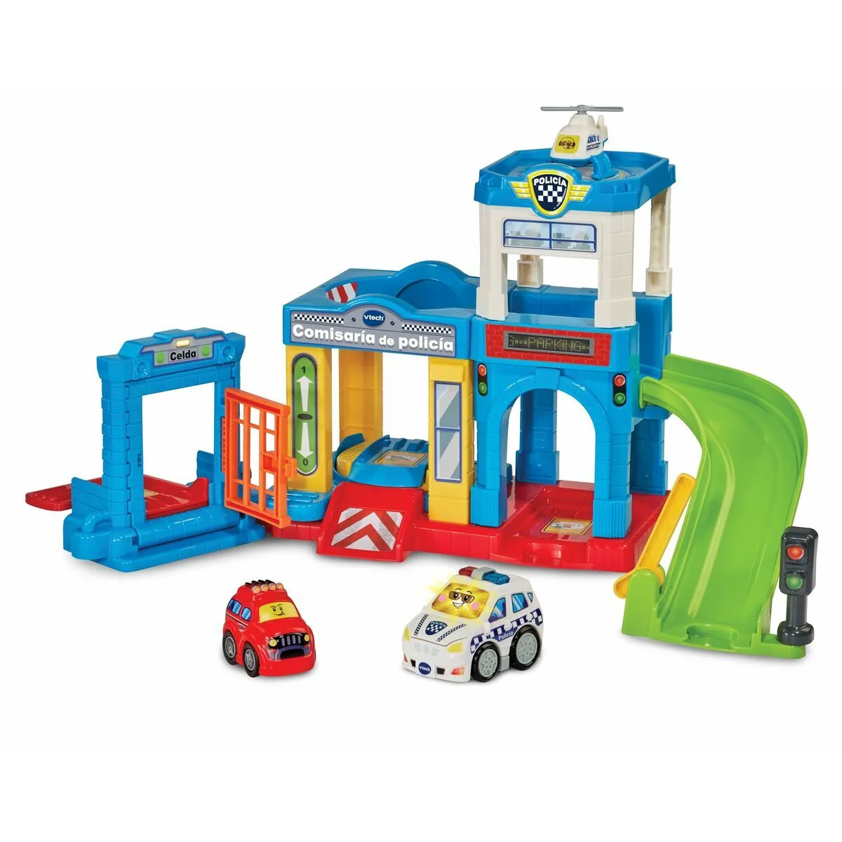VTECH Tut Tut Bolidos Police