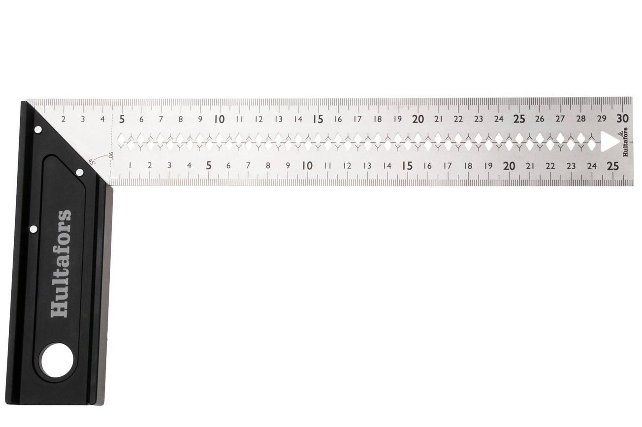 Hultafors Square Pro 260503 metrisch, winkelhaak 30 cm