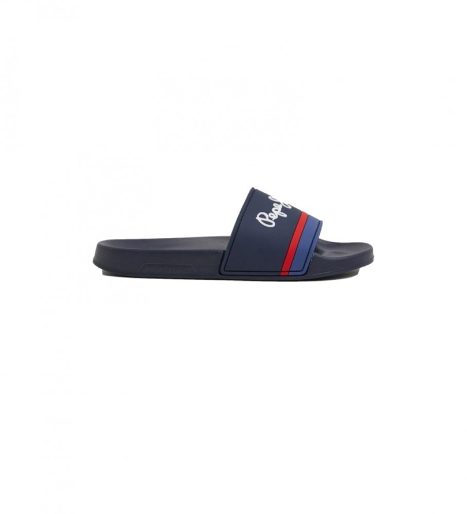 Chinelo Pepe Jeans, modelo Beach Slider Marine Portobello
